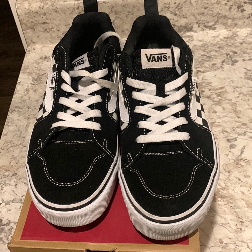 Excellent condition pair of VANS